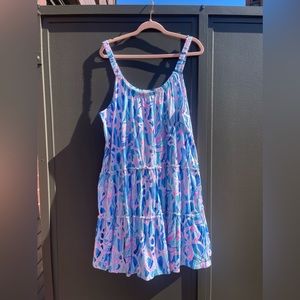 Lilly Pulitzer Loro Swing Dress